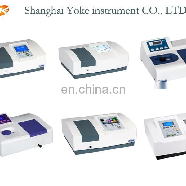 UV2000 Laboratory Ultraviolet Visible Spectrophotometer Price photo-4