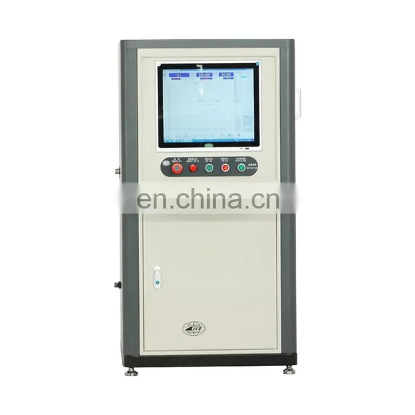 Micro Servo Cushion Block Concrete Compression Machine photo-4
