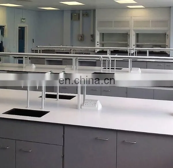 Phenolic Resin Compact Laminate Hpl Laboratory Worktops photo-3