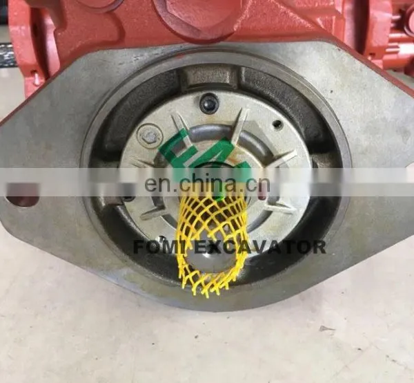 High Performance K7SP36-125R-2006-V Hydraulic Piston Pump photo-3