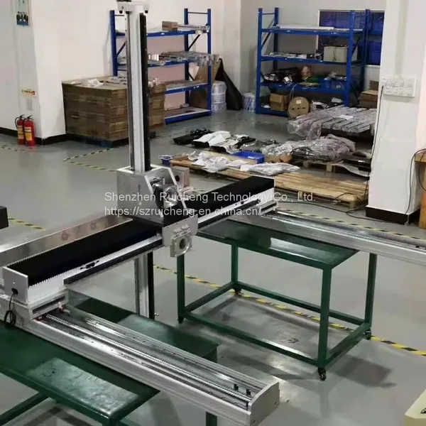 Multi-Axis Manipulator Arm Injection Moulding Machine Industrial Robot Manufacturer photo-2
