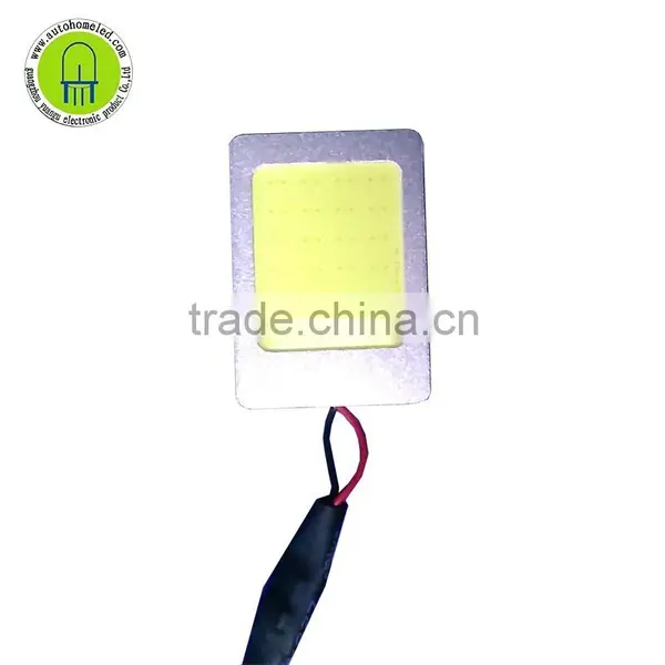 COB 18 36 48 SMD Dome Lamp Auto Car Interior Reading Plate Light photo-4