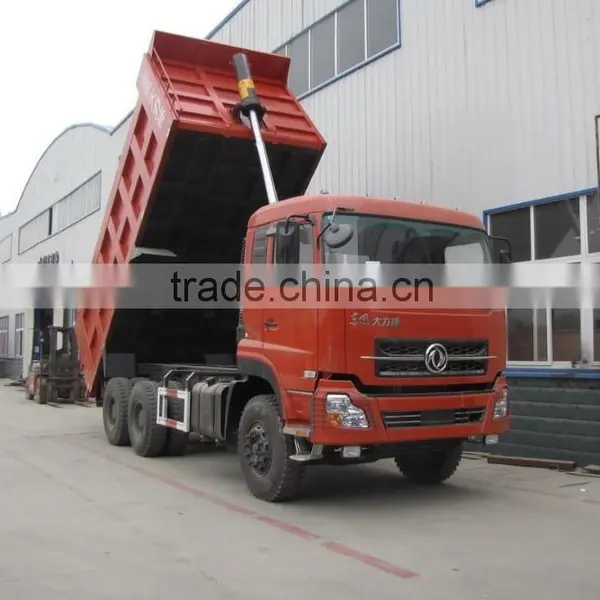 Dongfeng DFL3250A 6X4 Tipper Truck JLB01 photo-3