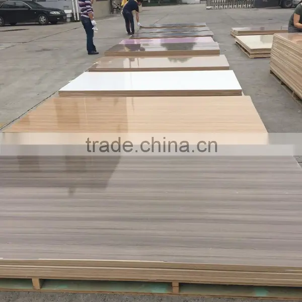 MDF Board for Kitchen Furniture