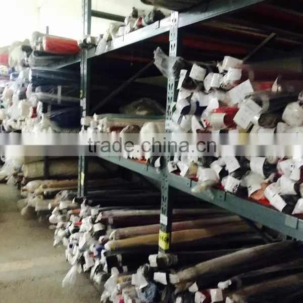 Fabric Stocklot of Spandex Cotton Textile in Dyed Fabric photo-4