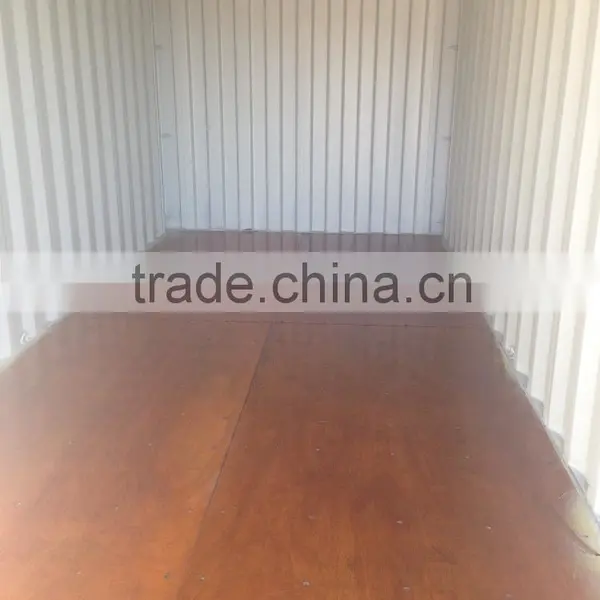 20ft New Container for Sale From China photo-4
