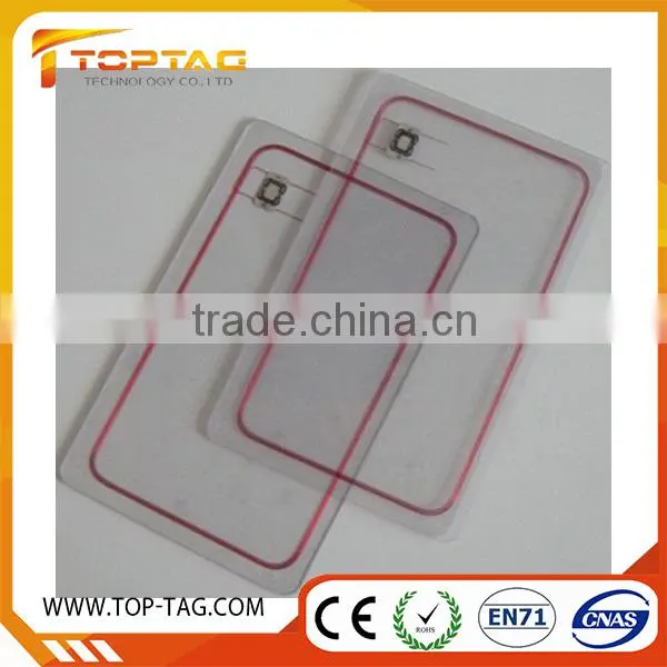 CR80 Transparent Business Cards / Standard Inkjet Pvc Card photo-4