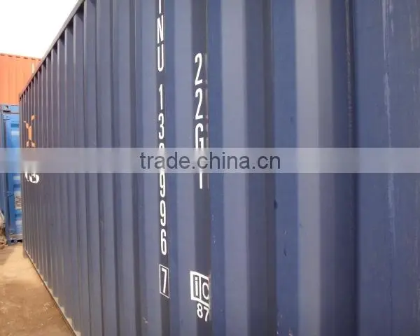 20feet Used Shipping Container From China photo-2