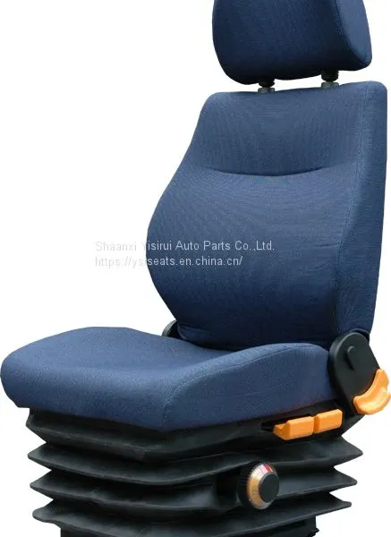 Factory Supply ISRI Suspension Seats Wholesale Luxury Truck Parts Seat for Freightliner Heavy Truck Seats