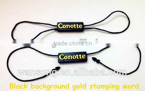 Garment Hang Tag/ String Seal photo-5
