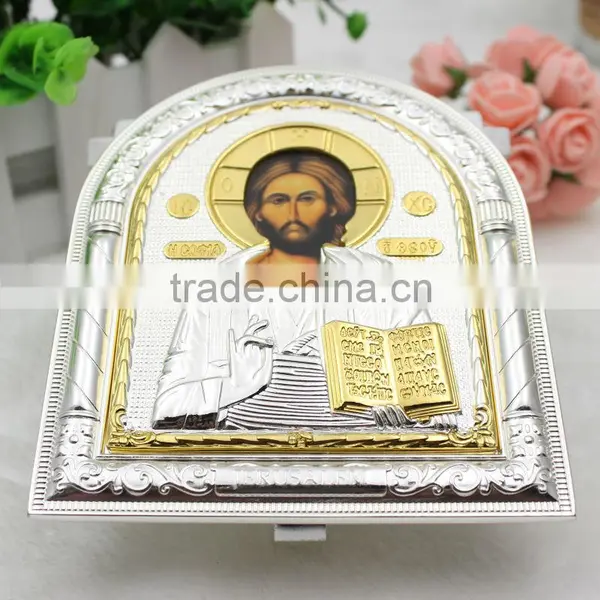 Jesus Christ Metal Icon photo-3