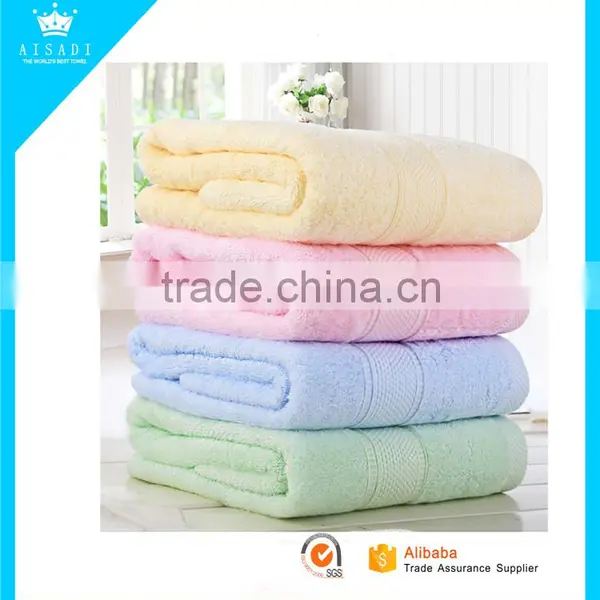 Towel Factory Hot Sale Bamboo Travel Towel