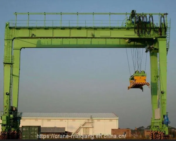 Container Gantry Crane photo-2