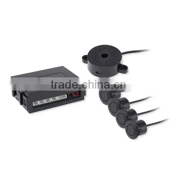 Car Reverse Parking Sensor With Buzzer Alarm Long Range Parking Sensor 58KHz photo-5