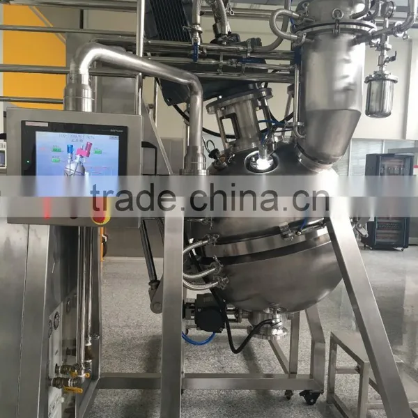 Mixed and Stirred Spherical Food Drier for Plant photo-2