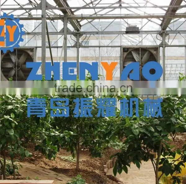 54'' Exhaust Fan for Greenhouse photo-2