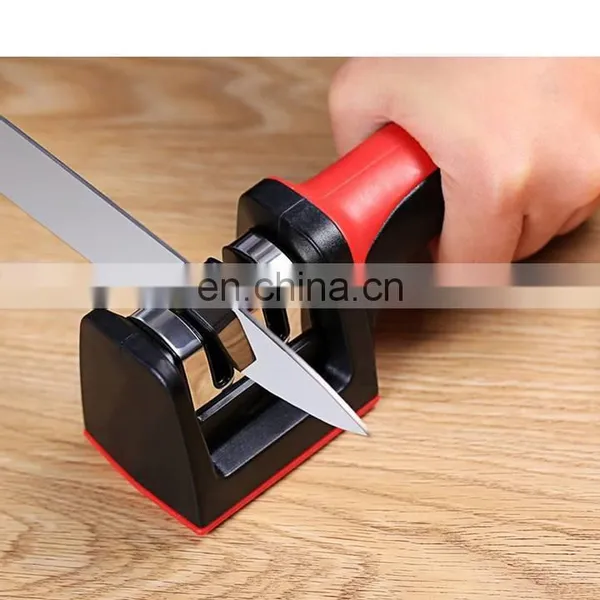 Professional Diamond Manual Knife Sharpener photo-3