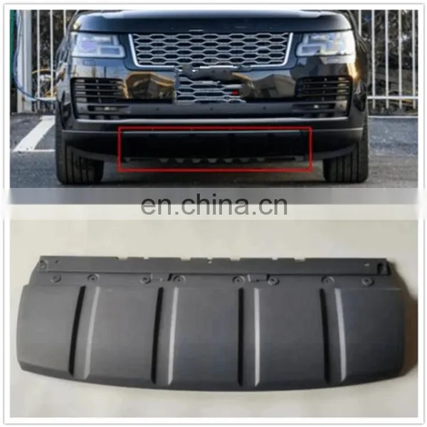 OEM LR117512 Front Bumper Trim for Land Rover Range Rover 2013-2022 photo-3