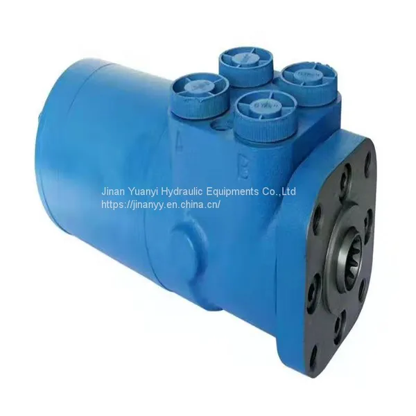 Eaton BM6-985 BM6-800 Hydraulic Motor,6K-625 Orbital Motor photo-5