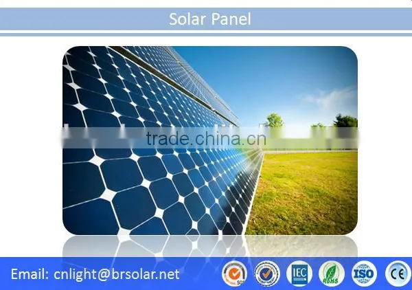 Solar Panel System Energy Saving Solar Panel for Outdoor Light photo-3