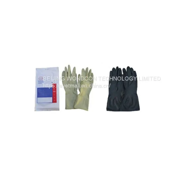 Multi-function HD13 Medical surgery non Lead Gloves