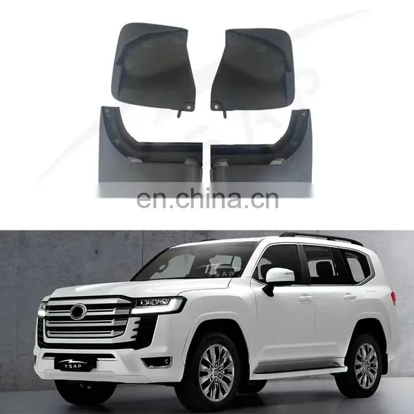 High Quality Car Accessories MUD GUARD for 2022 LC300 photo-2