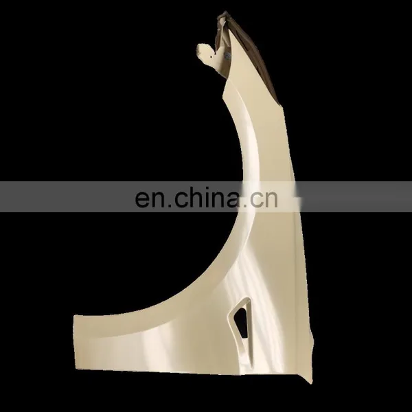 BAINEL Front Fender Left For TESLA Model 3 2019-2021 1081401-E0-D photo-2