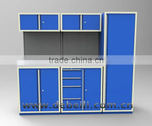 Base Cabinet With Shelves ,Tool Box With Shelf AX-SJ004 photo-4