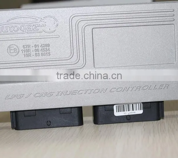 CNG Gas Conversion Kit With ECU Kit
