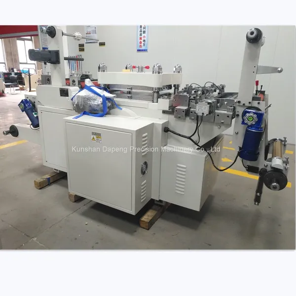 DP-320A Automatic Die Cutting Machine photo-3