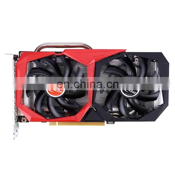 2021 New Graphic Card Ge Force Gtx 1660ti Non-lhr 6g Gpu Fan 1660ti photo-2