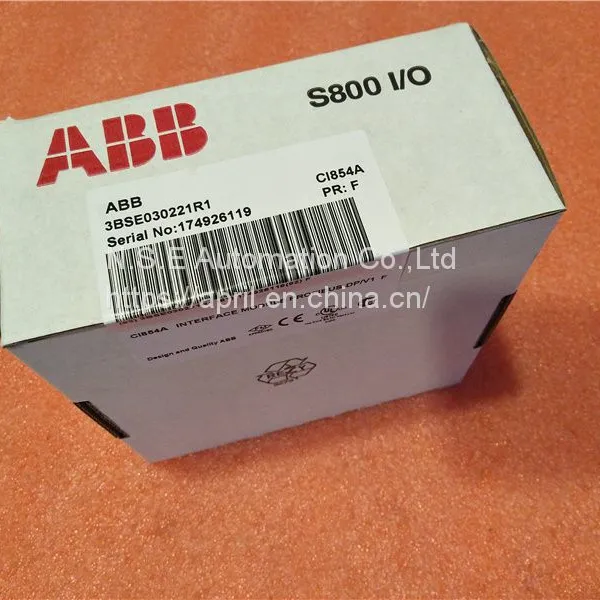 ABB CI854A 3BSE030221R1 Communication Interface AC 800M Controller photo-2