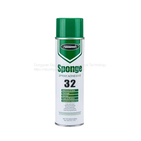 Sprayidea 32 Upholstery Spray Adhesive