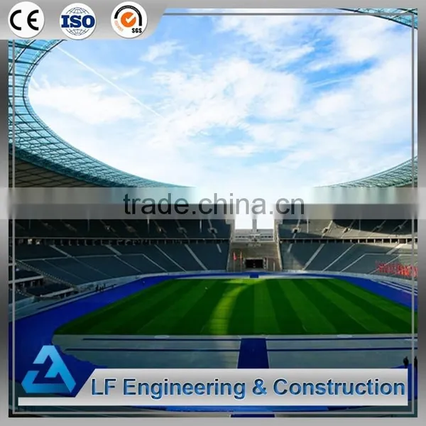 Fast Construction Low Cost Steel Roof Trusses Prices photo-3