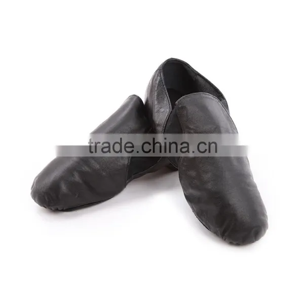 Leather Jazz Dance Shoes, Ballroom Dance Shoes (5361) photo-2