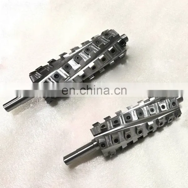 LIVTER Helical Blades Cutter Spiral Cutterhead Planer Spiral Planer Thicknesser photo-3