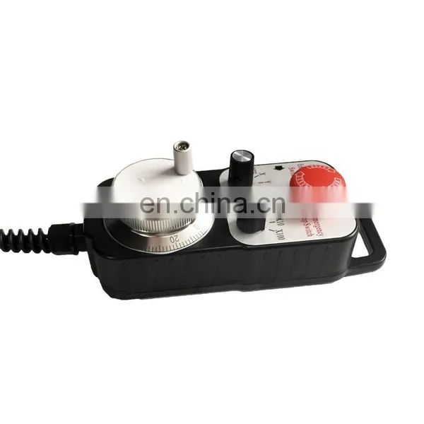 TM1470 CNC Machine MPG 4/6 Shafts With Enable Button FANUC/SIEMENS MPG photo-5