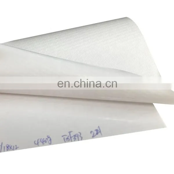 New Banner Material 440g13oz Factory Wholesaler Flex Banner Printing Media photo-2