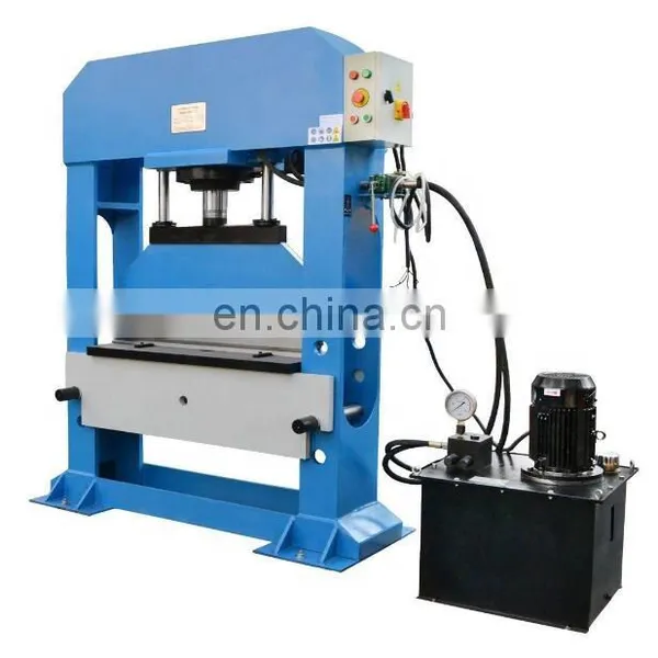 HPB-63 630kn Hydraulic Press Bending Machine photo-3