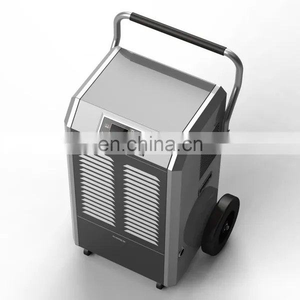 Commercial Air Humidity Reducer Removing Machine Dehumidifier photo-4