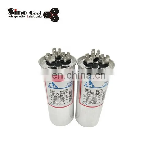 Bb65 35uf 450v Capacitor photo-5