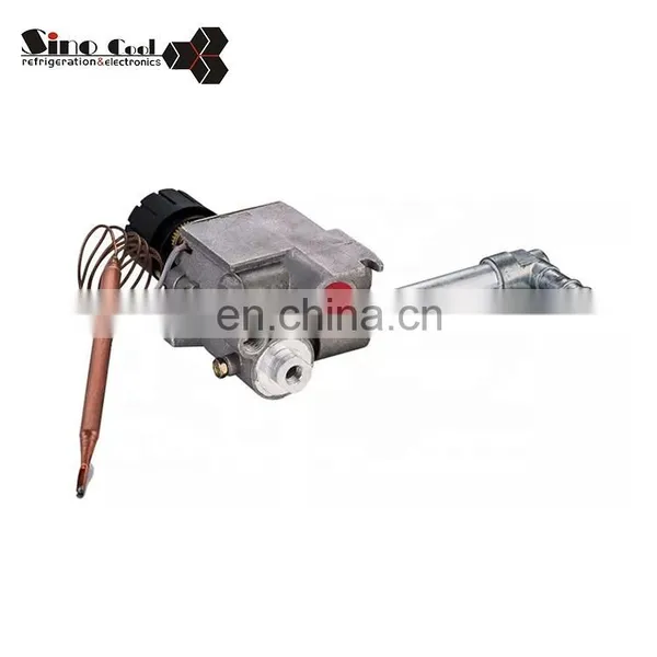 Gas Oven Temperature Control Valve photo-5