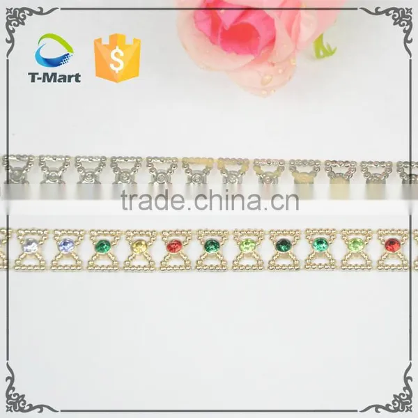 Multi Color Glue on Plastic Trimming With Wholesale Price for Lady Shoes photo-3