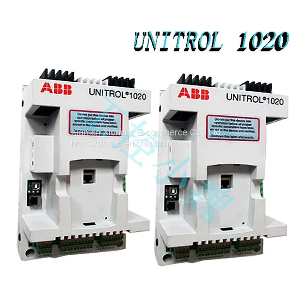ABB UNITROL 1020 UNS0119A-Z,V1 3BHE030579R0003 photo-3