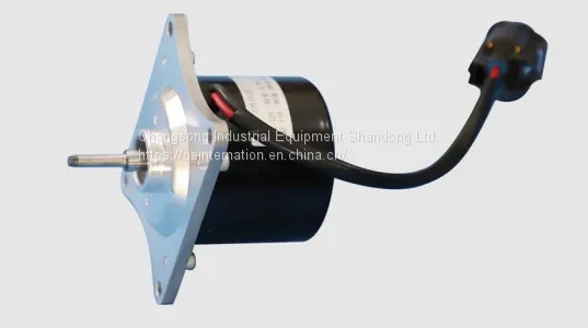 DC PM motor