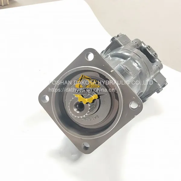 HYDRAULIC PUMP A2fo56 61r-Pbb05 A2FM56 Axial Piston Pump photo-4