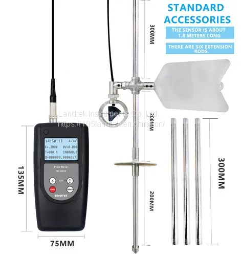 River Flow Meter Current Meter FM-100V10 for sale