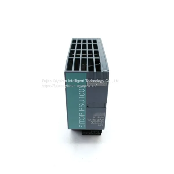 Smart Brand New Original Hot Selling 6EP1333-2BA20 Servo input module PLC controller