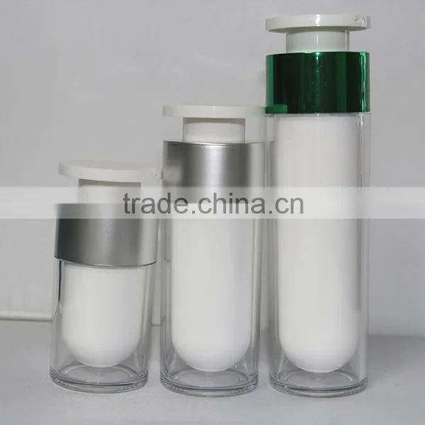 Hot Sale 30ml Acrylic Airless Pump Lotion Bottle Empty Lotion Pump Bottles With Airless Pump From China Supplier photo-5