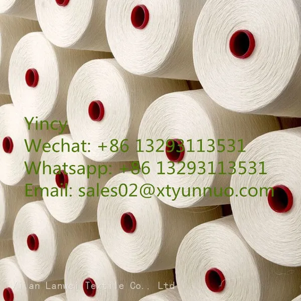 Double-strand Plush Cotton Yarn photo-4